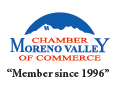Chamber of Commerce Moreno Valley