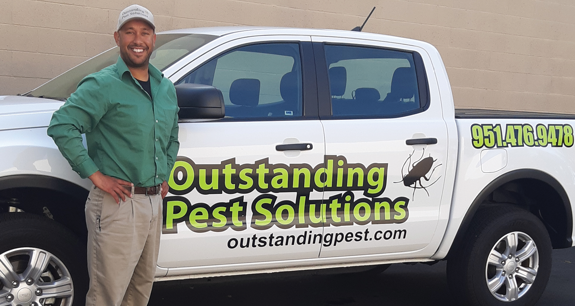 Outstanding Pest